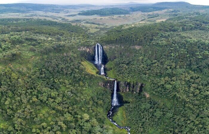 aberdare-national-park-karuru-waterfalls