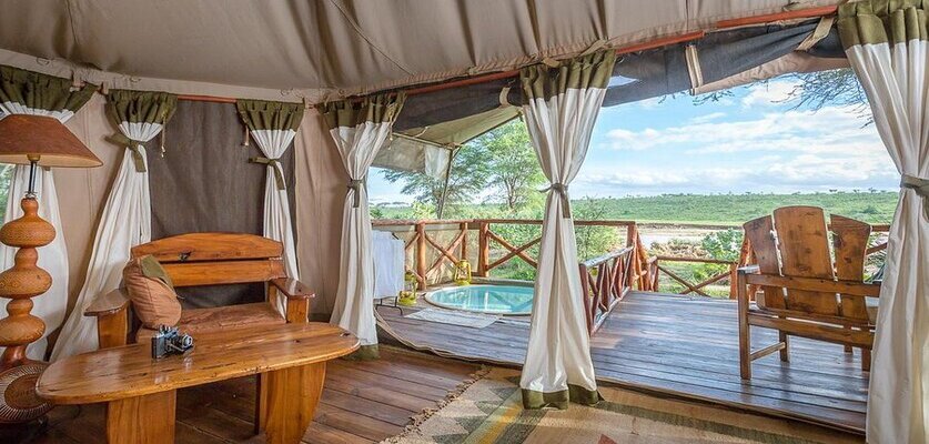 Best Lodges and Camps in Samburu