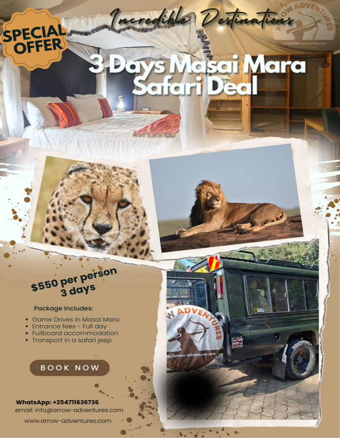 3-days-masai-mara-safari-deal